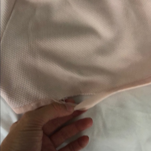 Adidas shorts! Small rip as shown in picture 2 - Picture 2 of 3